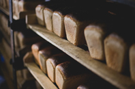 Хлеб на дровах